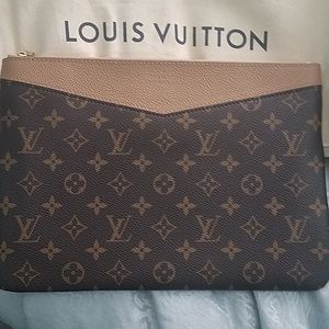 Louis Vuitton pouch